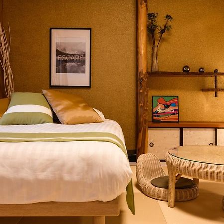 Suiren Residential Suite Tokyo Bagian luar foto