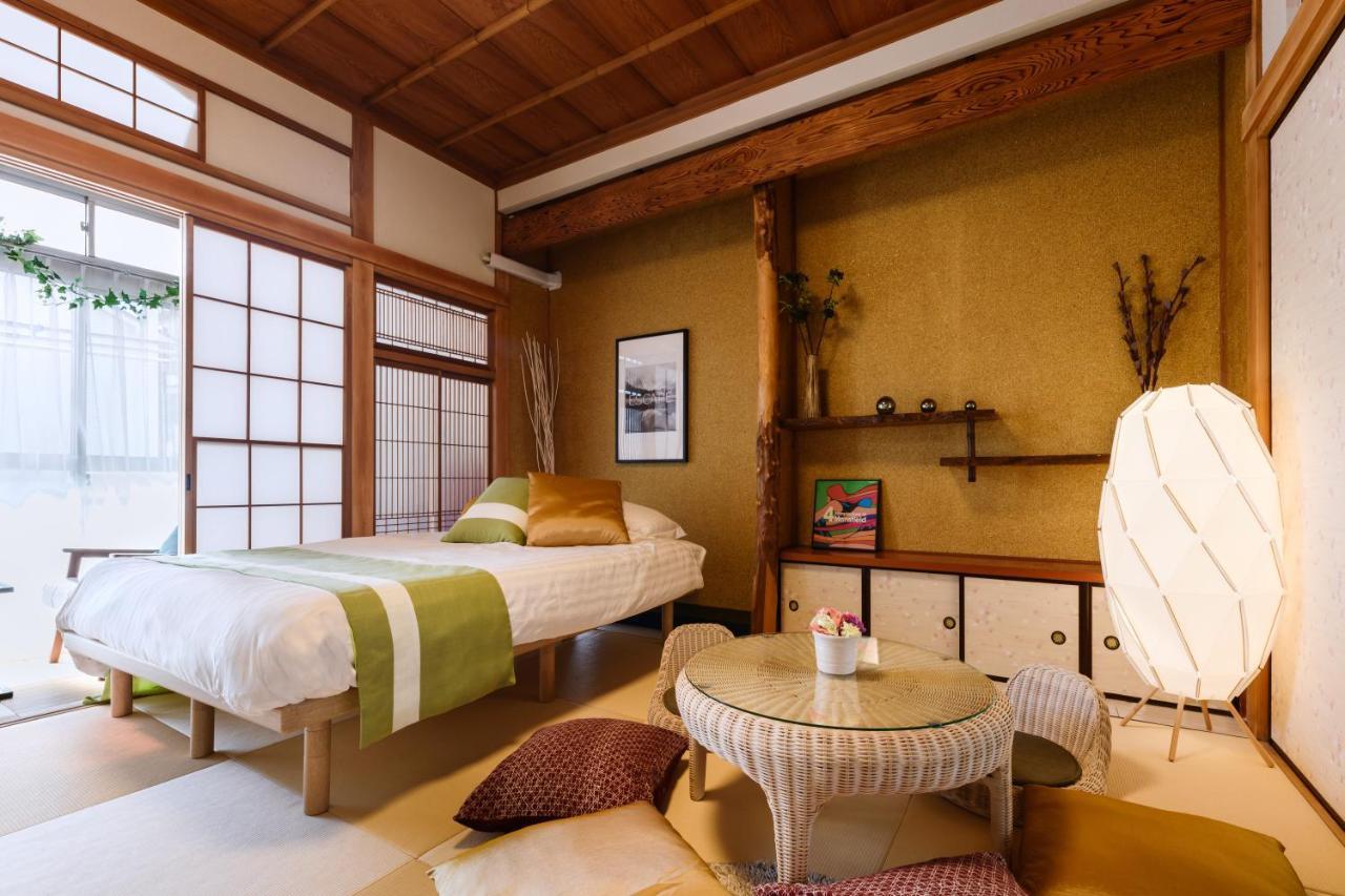 Suiren Residential Suite Tokyo Bagian luar foto