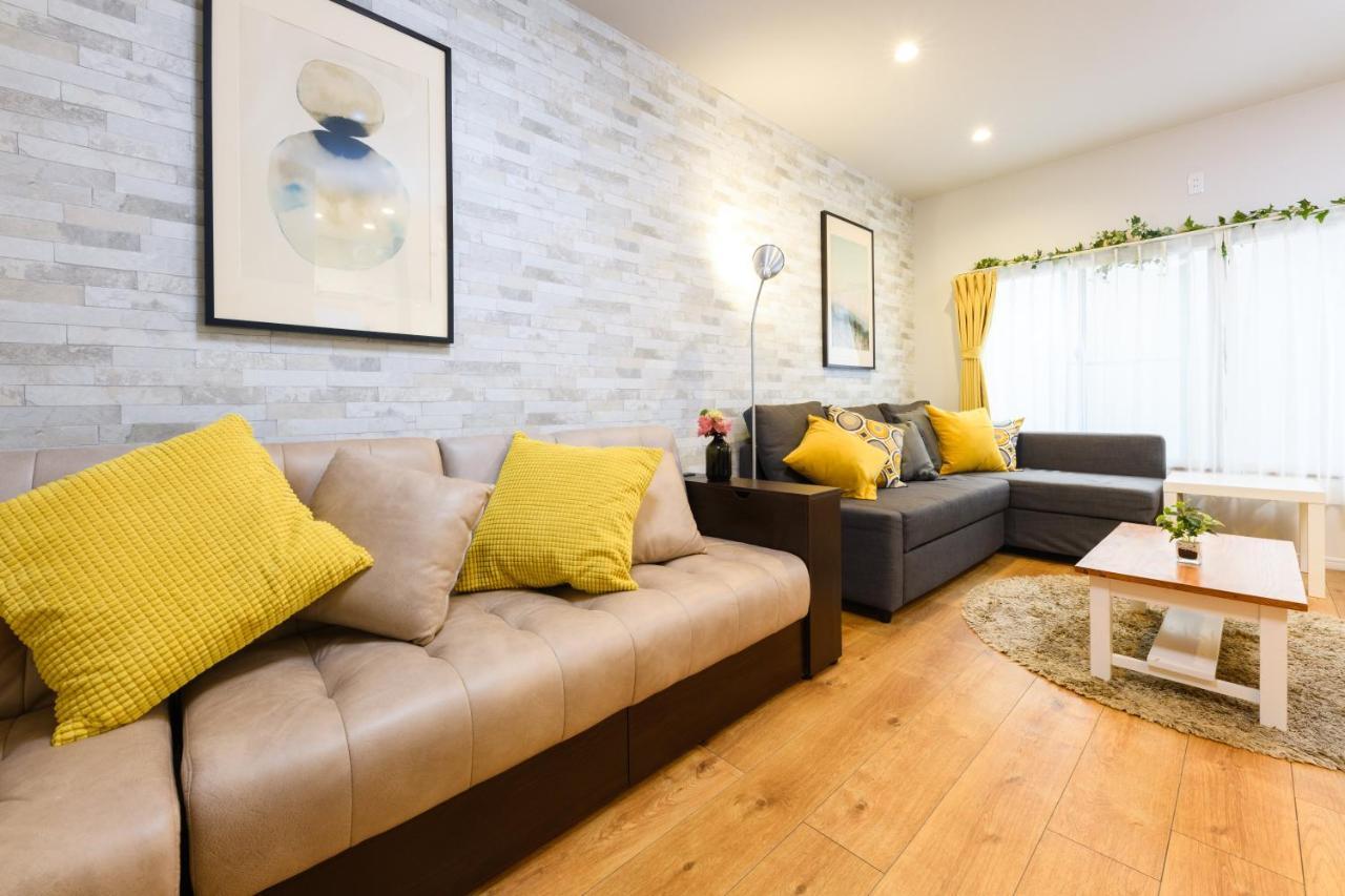 Suiren Residential Suite Tokyo Bagian luar foto