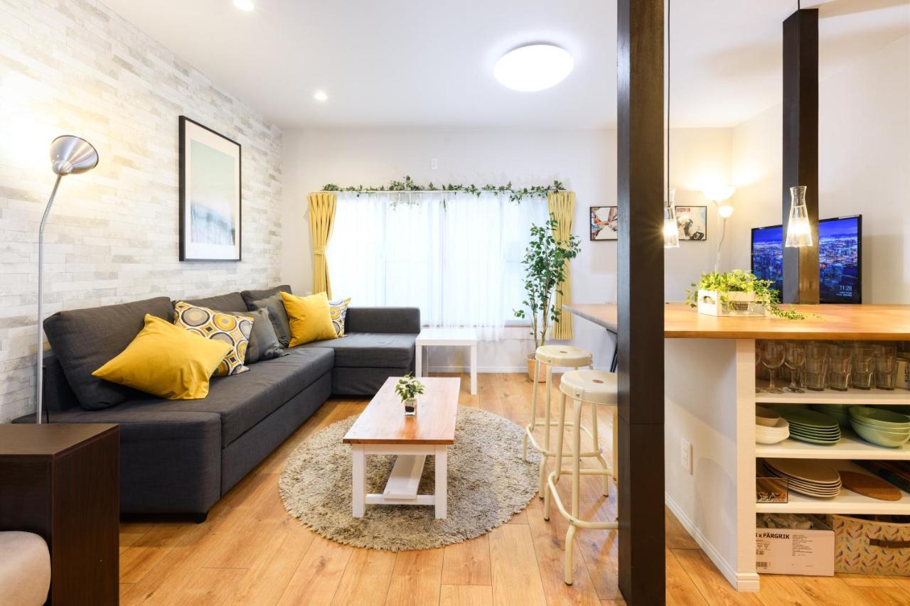 Suiren Residential Suite Tokyo Bagian luar foto