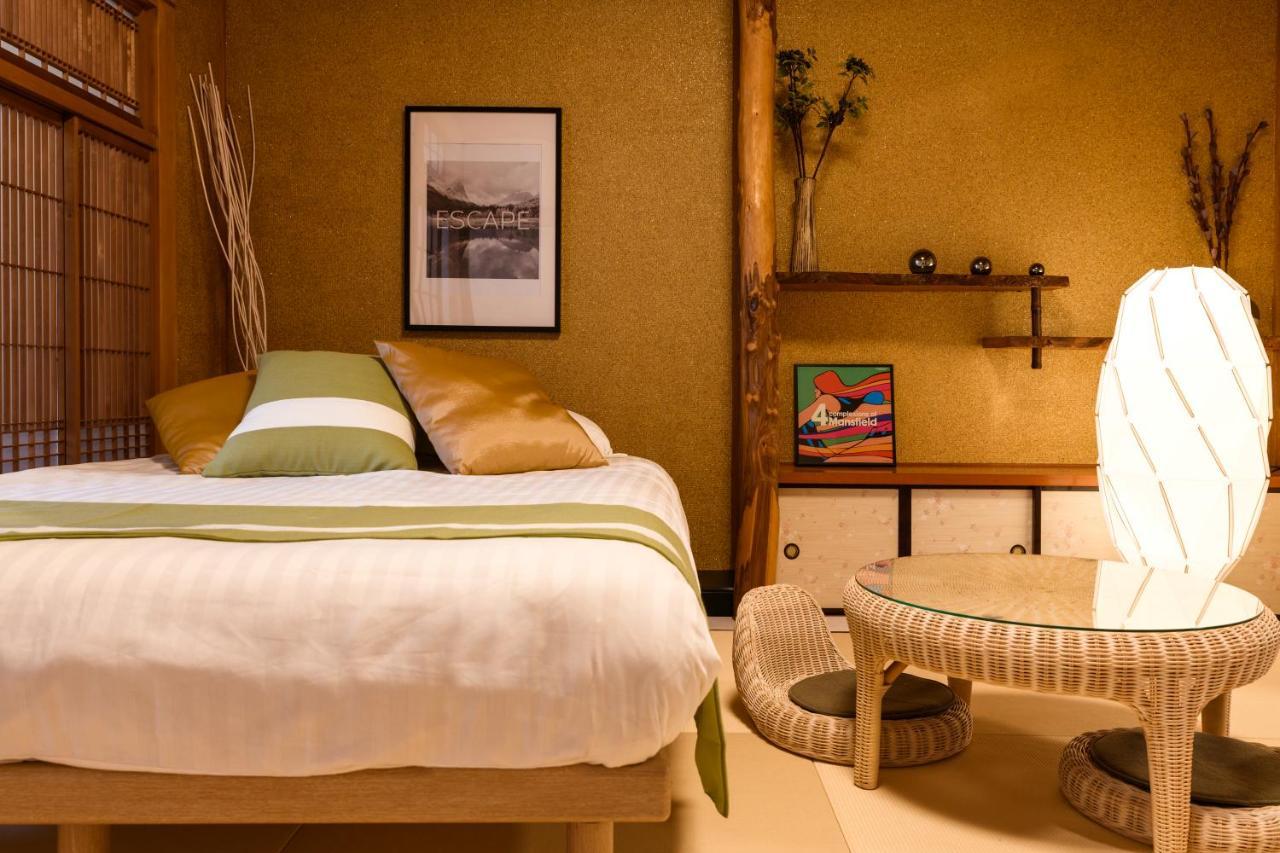 Suiren Residential Suite Tokyo Bagian luar foto