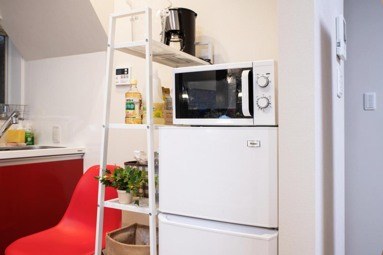 Suiren Residential Suite Tokyo Bagian luar foto