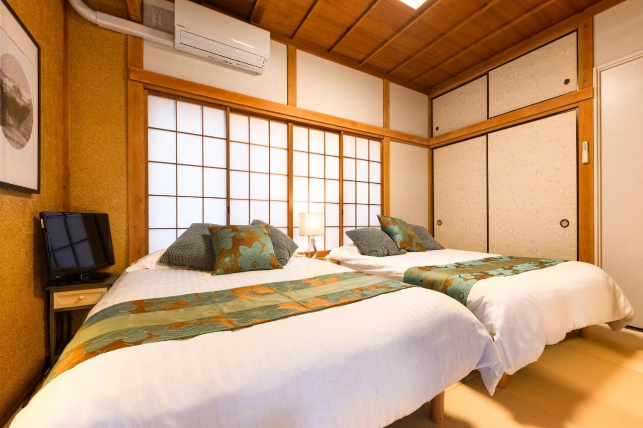 Suiren Residential Suite Tokyo Bagian luar foto