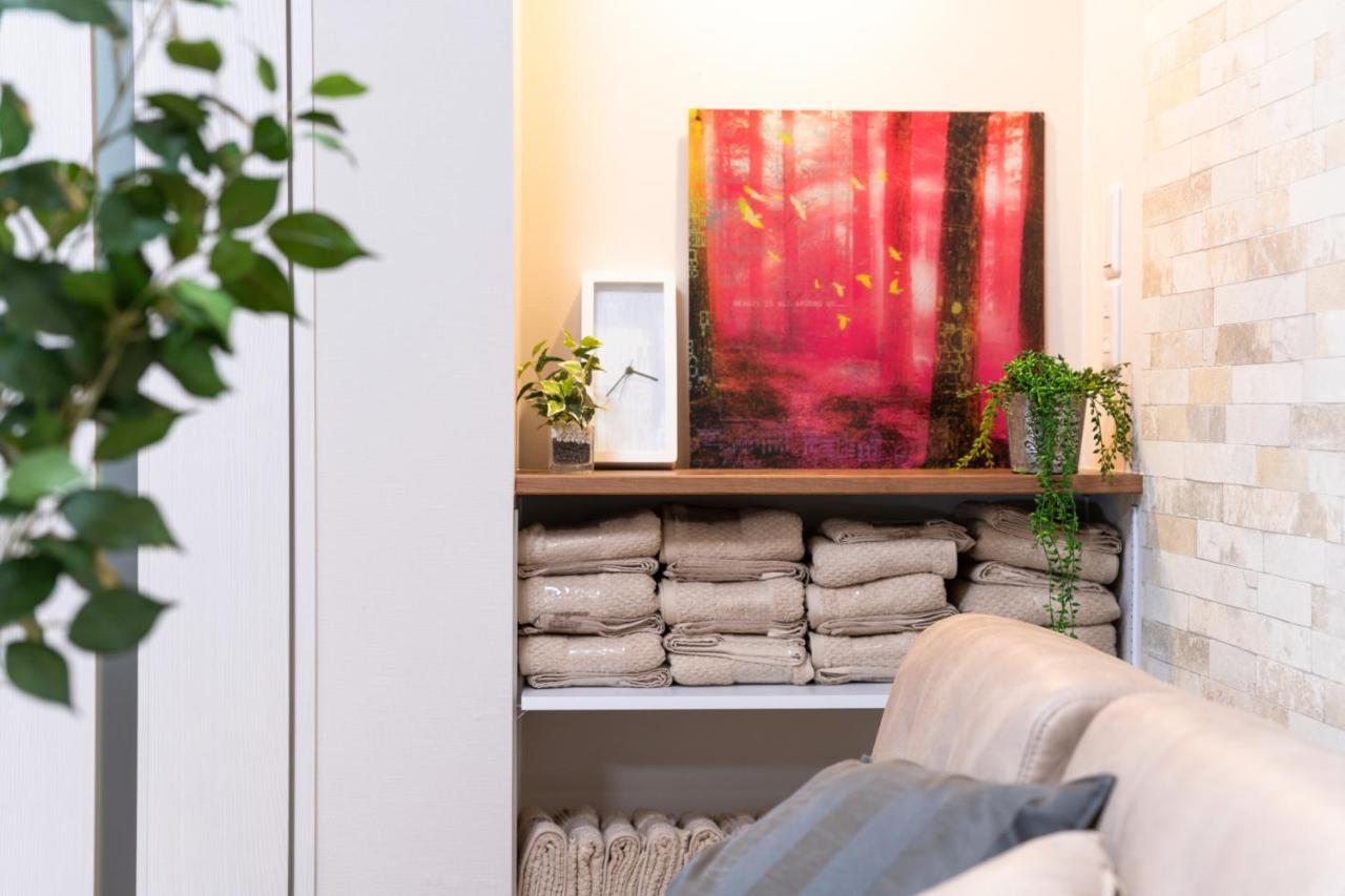 Suiren Residential Suite Tokyo Bagian luar foto