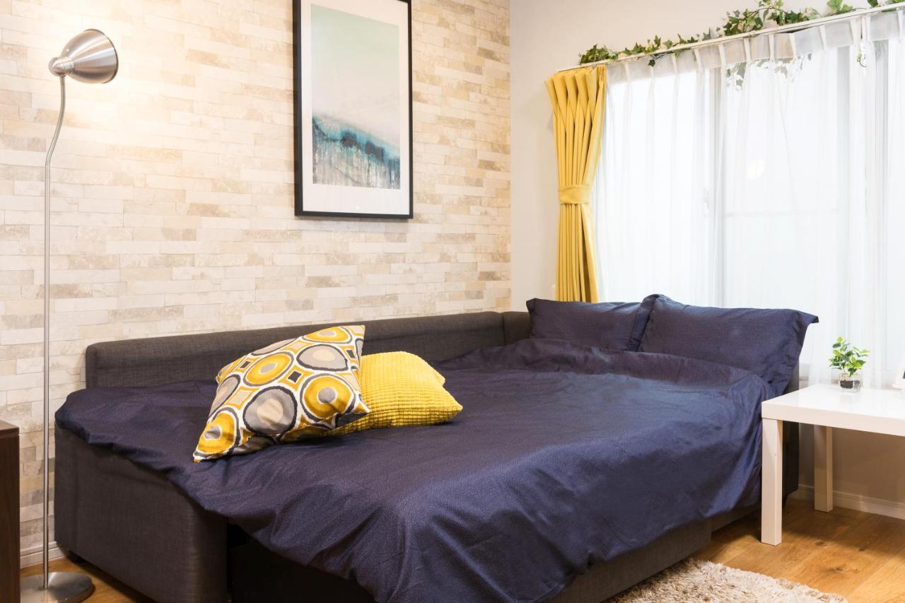 Suiren Residential Suite Tokyo Bagian luar foto