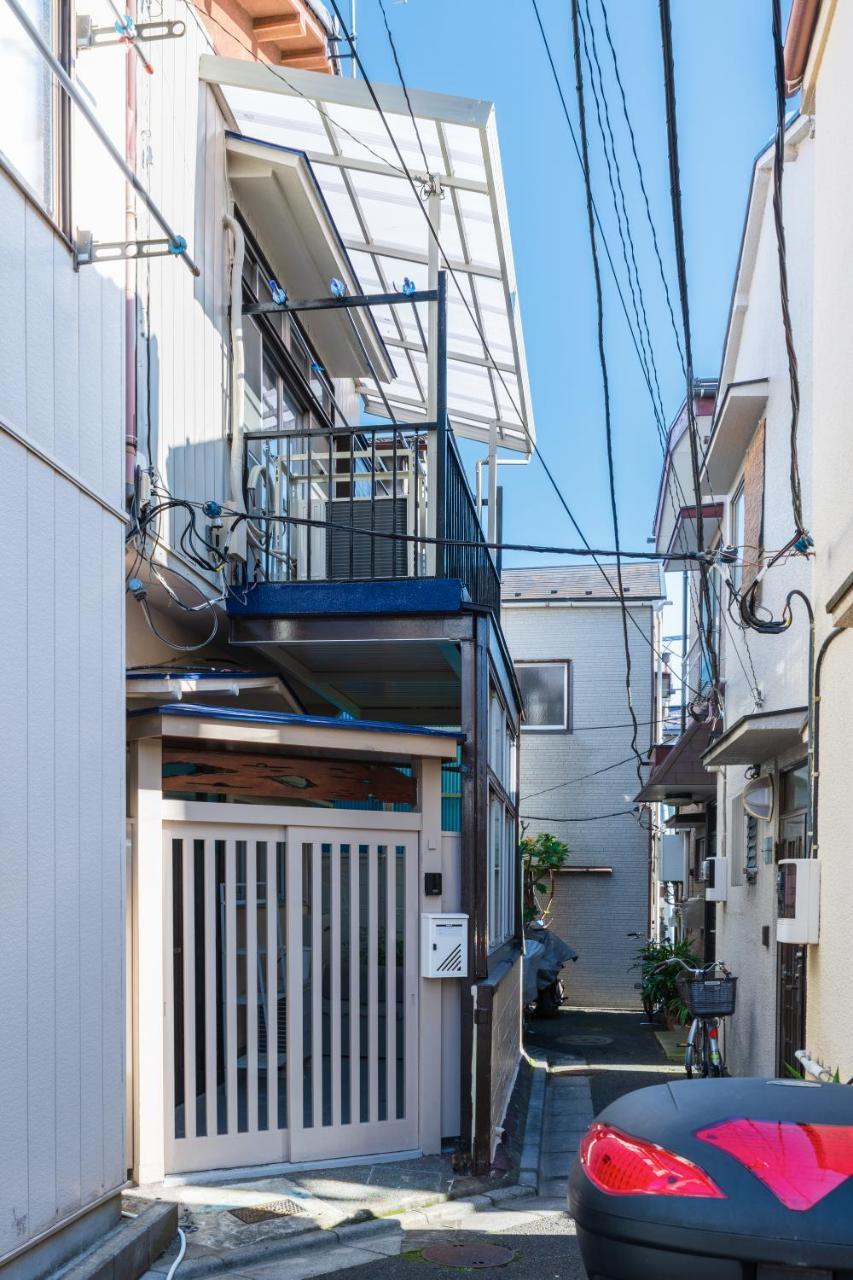 Suiren Residential Suite Tokyo Bagian luar foto