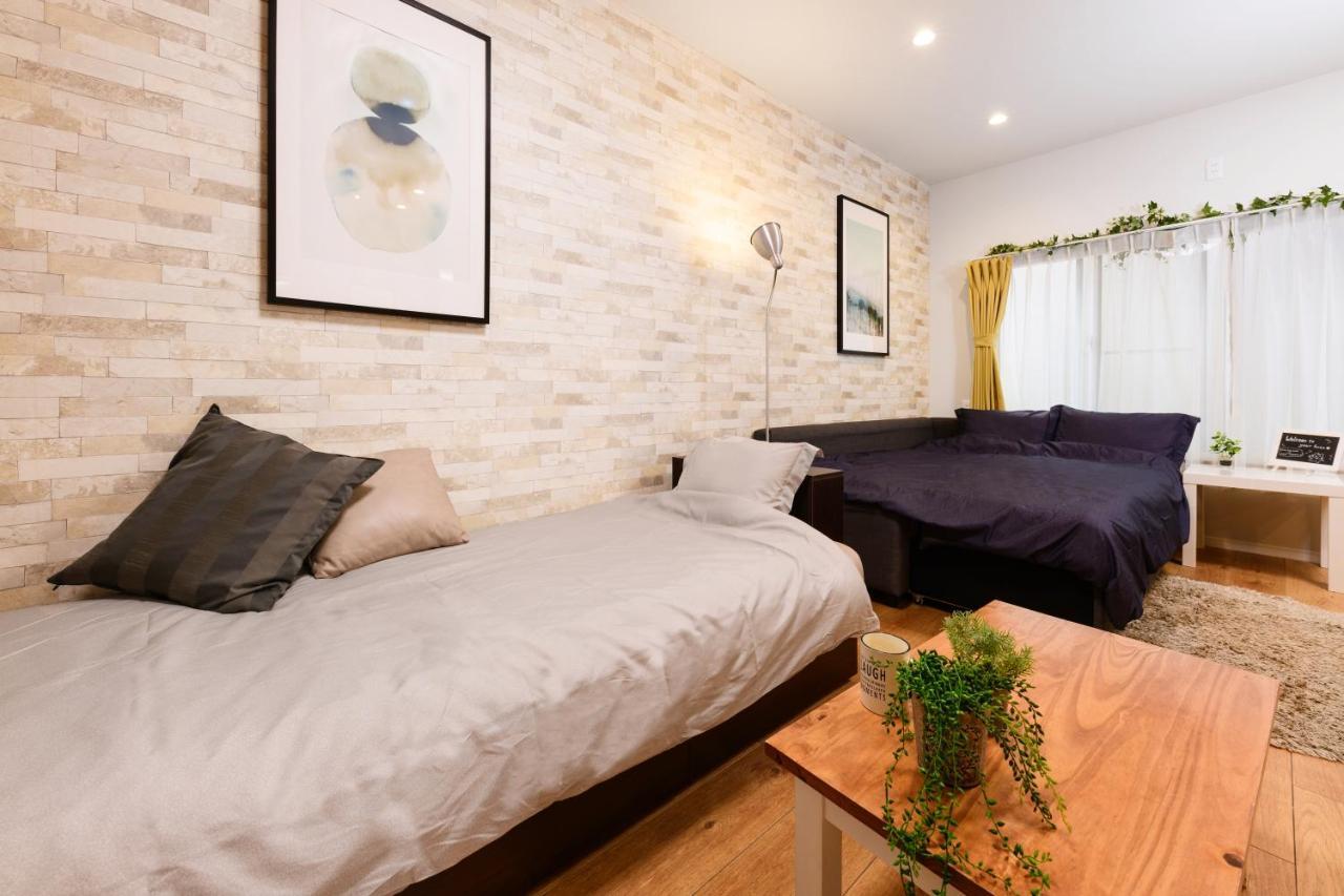 Suiren Residential Suite Tokyo Bagian luar foto