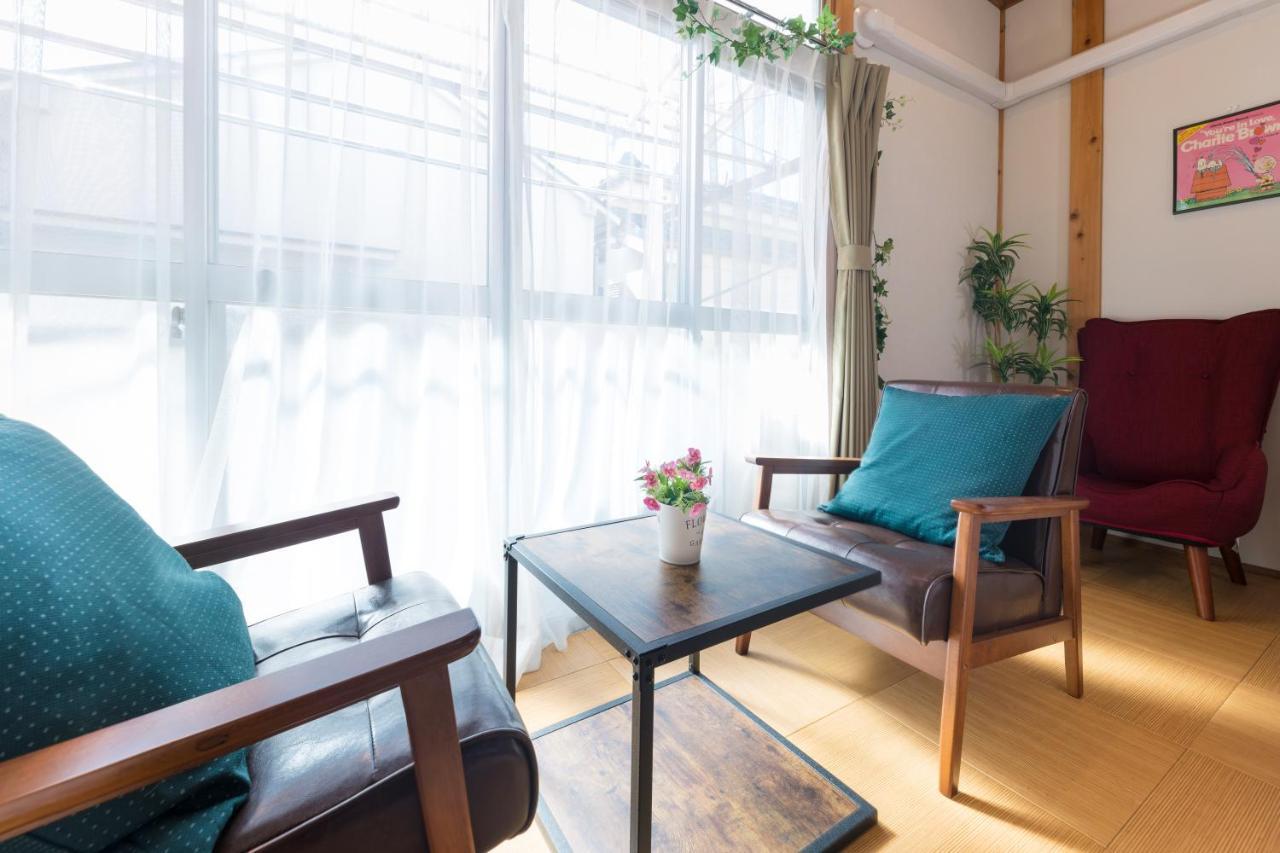 Suiren Residential Suite Tokyo Bagian luar foto