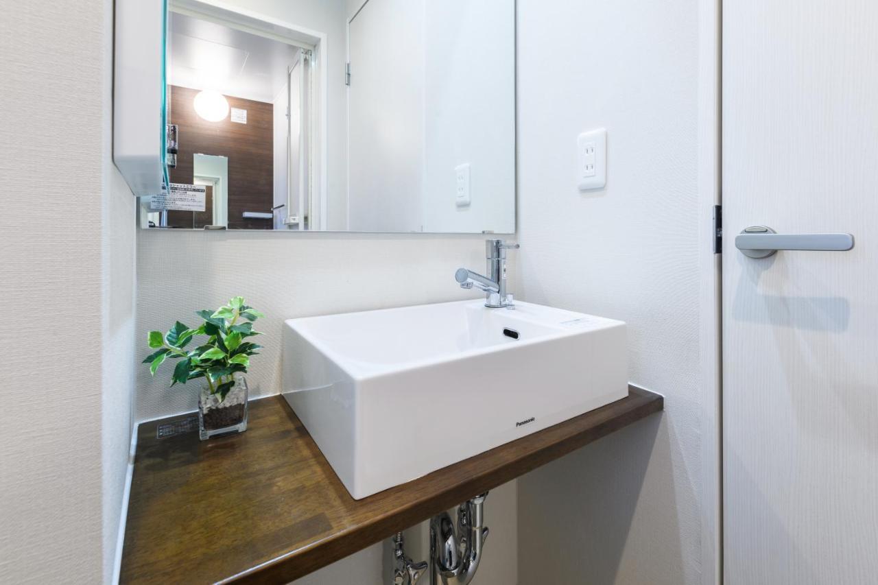 Suiren Residential Suite Tokyo Bagian luar foto