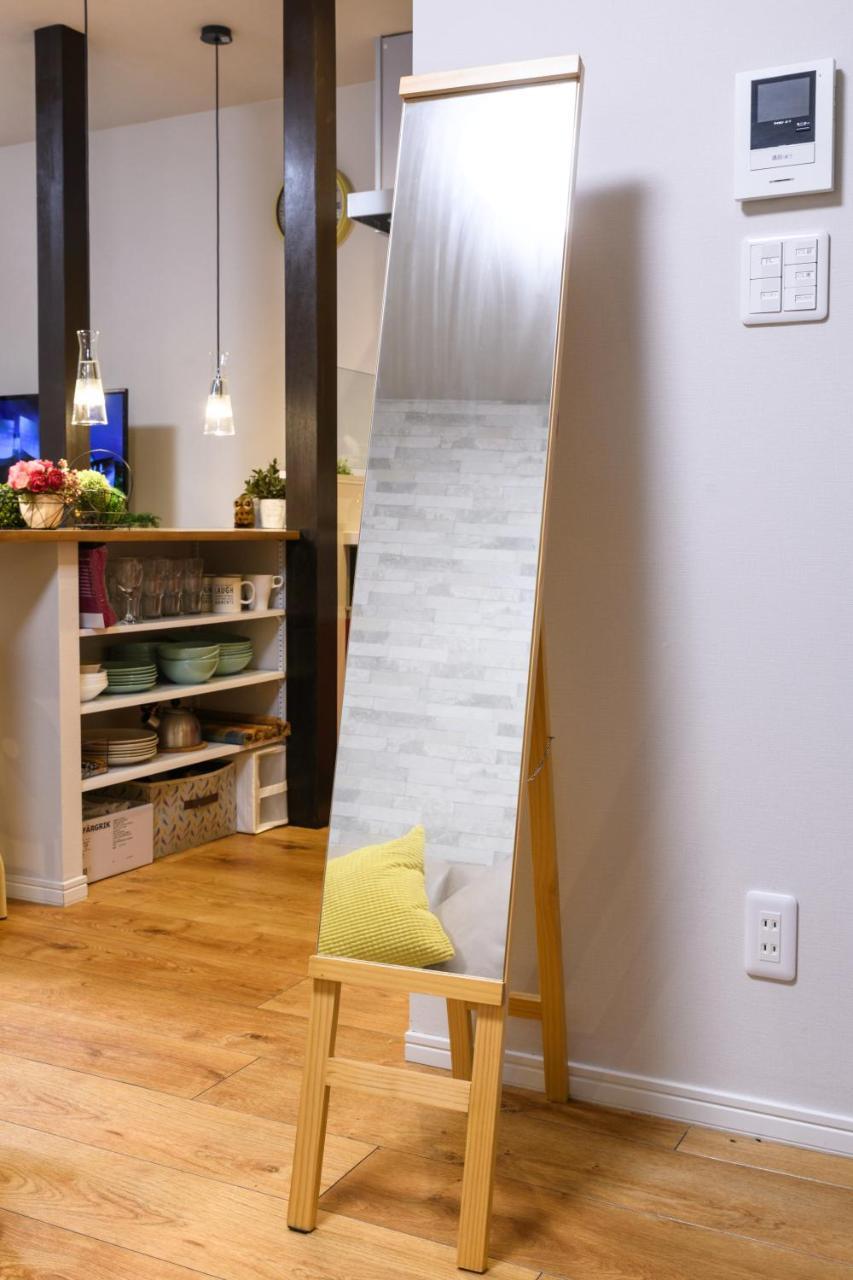 Suiren Residential Suite Tokyo Bagian luar foto