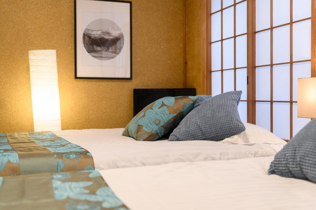 Suiren Residential Suite Tokyo Bagian luar foto