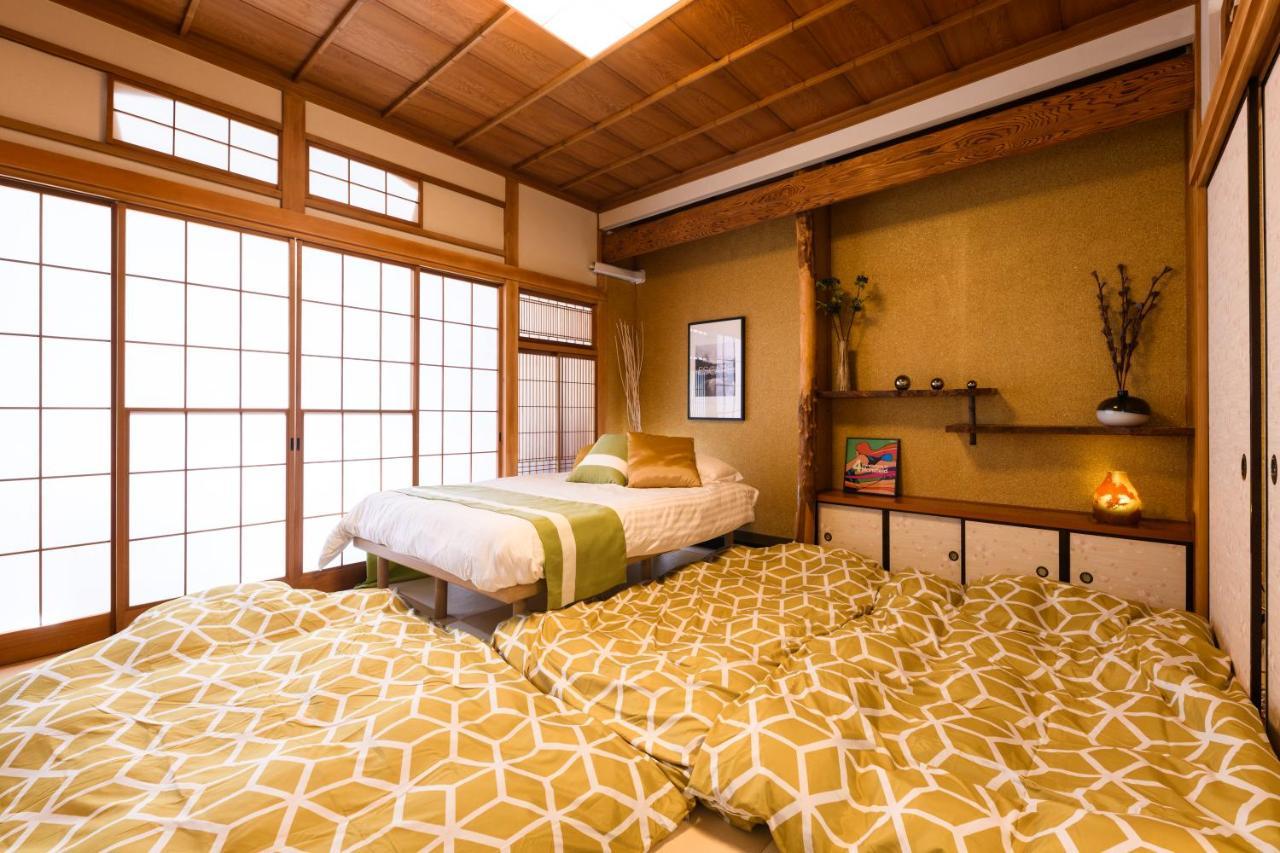 Suiren Residential Suite Tokyo Bagian luar foto