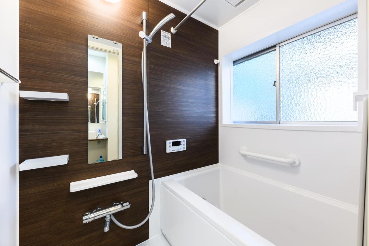 Suiren Residential Suite Tokyo Bagian luar foto